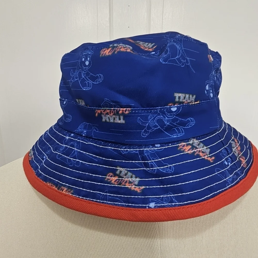 Nickelodeon Paw Patrol Toddler Reversible Bucket Hat